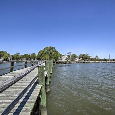 Luxe Chesapeake Bay Getaway Less Than 20 Mi To Annapolis! Shady Side المظهر الخارجي الصورة