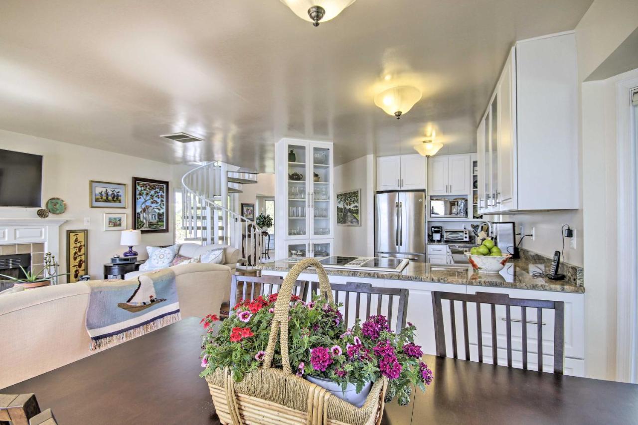 Luxe Chesapeake Bay Getaway Less Than 20 Mi To Annapolis! Shady Side المظهر الخارجي الصورة