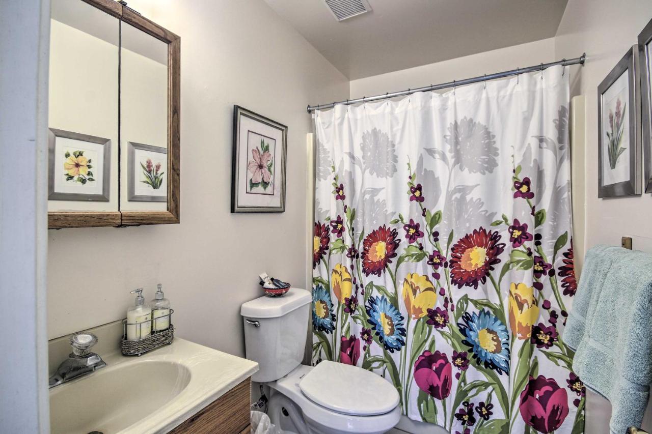 Luxe Chesapeake Bay Getaway Less Than 20 Mi To Annapolis! Shady Side المظهر الخارجي الصورة