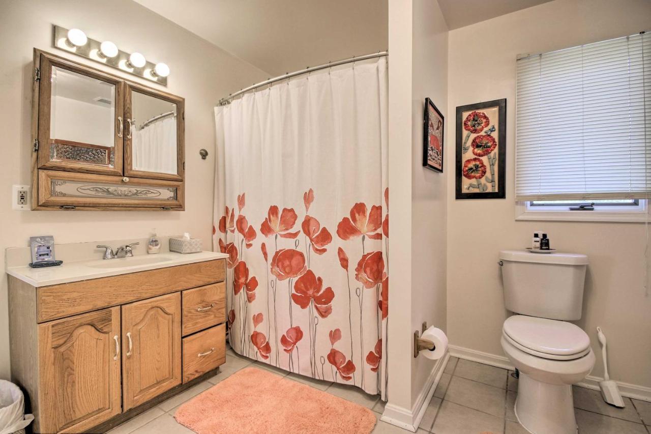 Luxe Chesapeake Bay Getaway Less Than 20 Mi To Annapolis! Shady Side المظهر الخارجي الصورة