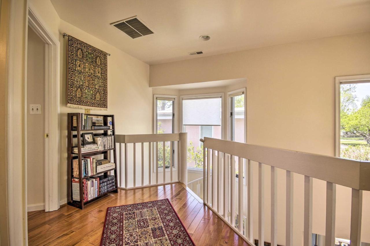 Luxe Chesapeake Bay Getaway Less Than 20 Mi To Annapolis! Shady Side المظهر الخارجي الصورة