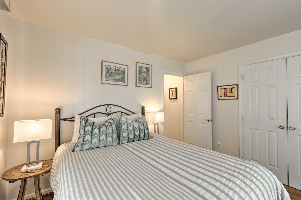 Luxe Chesapeake Bay Getaway Less Than 20 Mi To Annapolis! Shady Side المظهر الخارجي الصورة